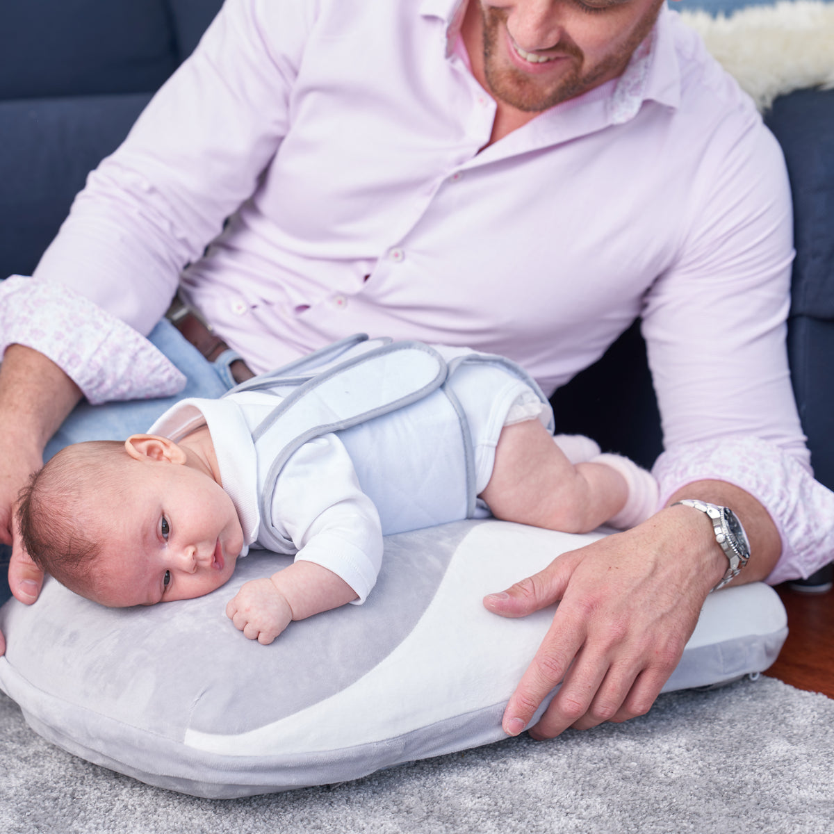 Vibrating cushion sale for babies